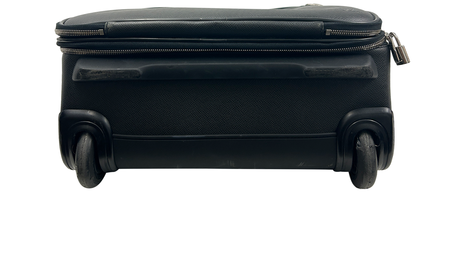 Pegase, 790&euro;, Bolso, Negro, Animal - Piel, Vista superior